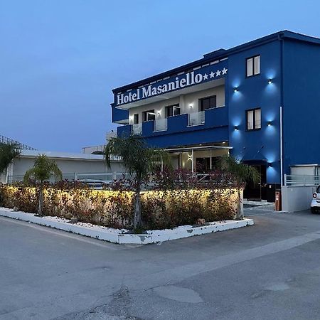 Hotel Masaniello Luxury Казорія Екстер'єр фото